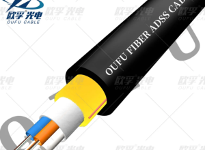 ADSS 12 Core outdoor Fiber Optic Cable